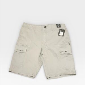 O'Neill‎ Tan Cargo Shorts for Men